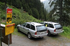 Ferien vom Auto Ferien vom Auto