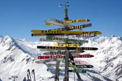 Hochparterre Sondernummer: Alpine Resorts als Heilsbringer? Hochparterre Sondernummer: Alpine Resorts als Heilsbringer?