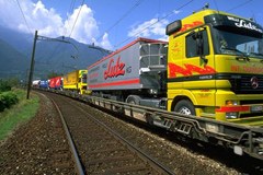 20 Jahre Alpen-Initiative 20 Jahre Alpen-Initiative