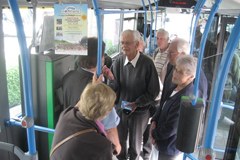 Herisau lockt ihre BürgerInnen für eine nachhaltige Mobilität an Herisau lockt ihre BürgerInnen für eine nachhaltige Mobilität an