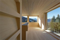 Vorarlberger Preis für Holzbau-Kunst vergeben Vorarlberger Preis für Holzbau-Kunst vergeben