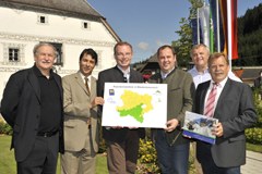 Vorbildhafter Alpenschutz in Niederösterreich Vorbildhafter Alpenschutz in Niederösterreich