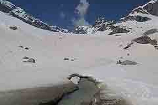 Warmer Sommer kompensiert schneereichen Winter Warmer Sommer kompensiert schneereichen Winter