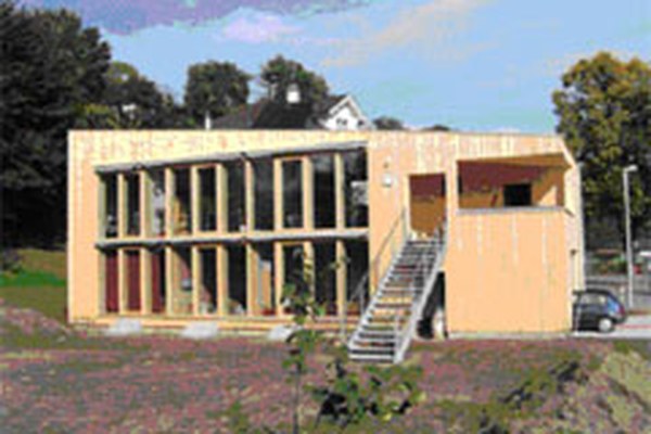 Land Salzburg/A: Höhere Wohnbauförderung für Passivhausqualität Land Salzburg/A: Höhere Wohnbauförderung für Passivhausqualität