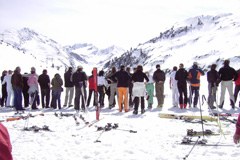 Neue Skigebietsverbindung zwischen Italien und Slowenien Neue Skigebietsverbindung zwischen Italien und Slowenien
