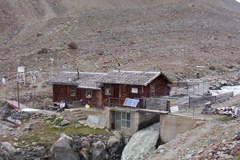 Italien verstärkt das Klima-Monitoring im Hochgebirge Italien verstärkt das Klima-Monitoring im Hochgebirge