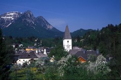 Bad Aussee/A - "Alpenstadt des Jahres 2010" Bad Aussee/A - "Alpenstadt des Jahres 2010"