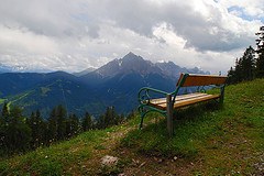 Erschliessungsdruck im Hochgebirge steigt an Erschliessungsdruck im Hochgebirge steigt an