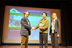 Lob für die Alpenkonvention Lob für die Alpenkonvention