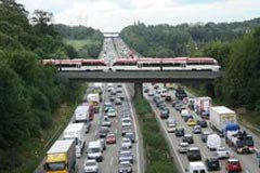 Auswirkungen der Wirtschaftskrise auf den Güterverkehr in der Schweiz Auswirkungen der Wirtschaftskrise auf den Güterverkehr in der Schweiz