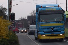 Neues Institut zur Erforschung des Güterverkehrs Neues Institut zur Erforschung des Güterverkehrs