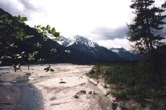 Offener Brief der GRÜNEN gegen das Spullerseekraftwerk in Vorarlberg/A Offener Brief der GRÜNEN gegen das Spullerseekraftwerk in Vorarlberg/A