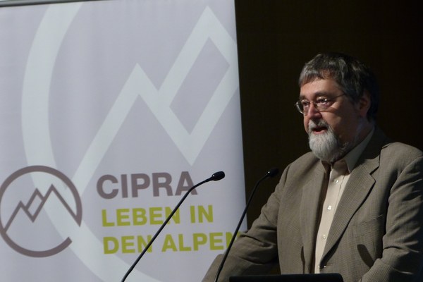 40 Jahre CIPRA Österreich – Vortrag und Buchvorstellung von Prof. Werner Bätzing 40 Jahre CIPRA Österreich – Vortrag und Buchvorstellung von Prof. Werner Bätzing