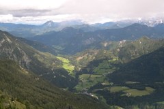 CIPRA-Jahresfachtagung 2010: Zukunft des ländlichen Raums CIPRA-Jahresfachtagung 2010: Zukunft des ländlichen Raums