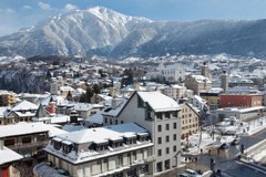 Brig-Glis/CH: Energieautark in 25 Jahren Brig-Glis/CH: Energieautark in 25 Jahren