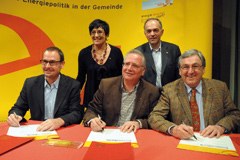 Villach/A: Beitritt zum e5-Programm für energieeffiziente Gemeinden Villach/A: Beitritt zum e5-Programm für energieeffiziente Gemeinden