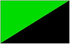Flagge zeigen für den Umweltschutz