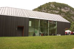 Slowenien erhält ein Alpenmuseum Slowenien erhält ein Alpenmuseum