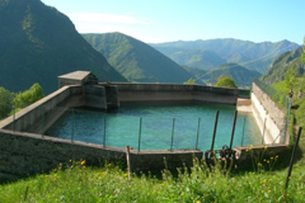 Italienische Berggemeinden am Gewinn aus Wasserkraft beteiligt Italienische Berggemeinden am Gewinn aus Wasserkraft beteiligt