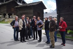 Werfenweng zu Besuch bei Freunden Werfenweng zu Besuch bei Freunden