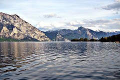 Konferenz: Wasser in den Alpen Konferenz: Wasser in den Alpen