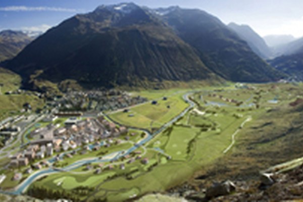 Aufbruch in Andermatt? Aufbruch in Andermatt?
