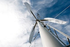Schweiz: Windenergie für Schneekanonen Schweiz: Windenergie für Schneekanonen