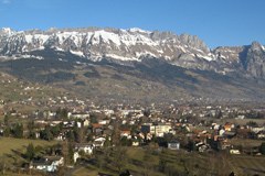 Neues Konzept soll die Schweizer Landschaft retten Neues Konzept soll die Schweizer Landschaft retten