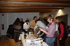 Götzis/A : Die Akteure der Kleinregionen ergreifen Initiative Götzis/A : Die Akteure der Kleinregionen ergreifen Initiative