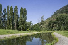 Grüne Lunge für Sondrio Grüne Lunge für Sondrio