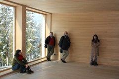Standpunkt der CIPRA: Infiziert mit guten Bau-Ideen Standpunkt der CIPRA: Infiziert mit guten Bau-Ideen