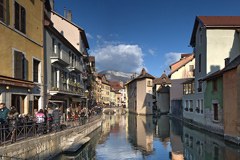 Gesucht: "Alpenstadt des Jahres"
