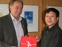 Alpenkonvention im Fokus Chinas