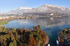 Annecy: Internationales Engagement für Trinkwasser Annecy: Internationales Engagement für Trinkwasser
