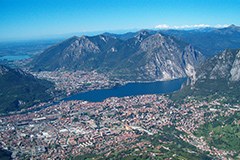 Lecco ist "Alpenstadt des Jahres 2013" Lecco ist "Alpenstadt des Jahres 2013"