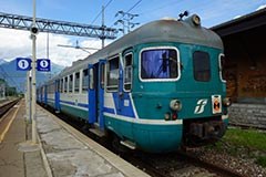 Die Eisenbahn ist tot, es lebe die Eisenbahn Die Eisenbahn ist tot, es lebe die Eisenbahn