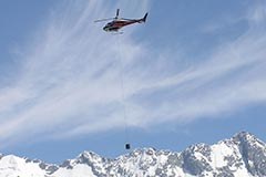 Flagge zeigen für die Alpen Flagge zeigen für die Alpen