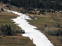 Wintertourismus: Visionen in Savoyen