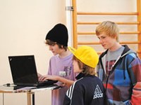 Wenn dabei sein «cool» ist