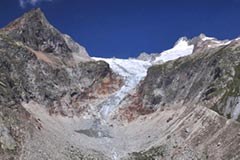 Hitzealarm für Städte und Gletscher Hitzealarm für Städte und Gletscher
