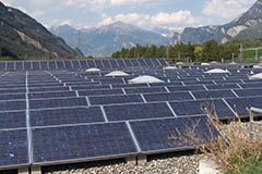 Neue Energiestrategie für die Schweiz Neue Energiestrategie für die Schweiz