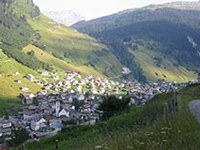 Lebensqualität und Architektur im Bergdorf