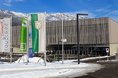 Grüne Weltmeisterschaften im Schnee Grüne Weltmeisterschaften im Schnee