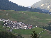 Die Berge im "Europa 2020"