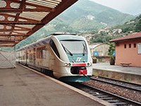 Endstation für Tenda-Eisenbahn?
