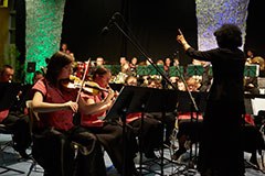 Musikalische Grenzgänger - Alpine towns in concert Musikalische Grenzgänger - Alpine towns in concert