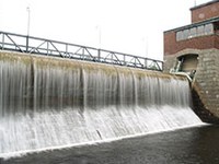 "Wasser marsch!" für Kraftwerke