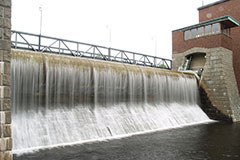 "Wasser marsch!" für Kraftwerke "Wasser marsch!" für Kraftwerke