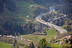 EU sagt Ja zum Verkehrsprotokoll EU sagt Ja zum Verkehrsprotokoll