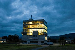 Gut auf Kurs Richtung Energieautonomie Gut auf Kurs Richtung Energieautonomie
